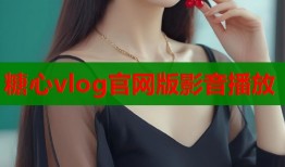 糖心vlog官网版影音播放