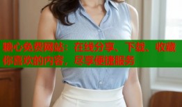 糖心免费网站：在线分享、下载、收藏你喜欢的内容，尽享便捷服务