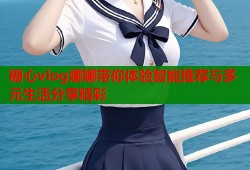 糖心vlog娜娜带你体验智能推荐与多元生活分享精彩