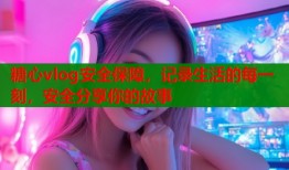 糖心vlog安全保障，记录生活的每一刻，安全分享你的故事