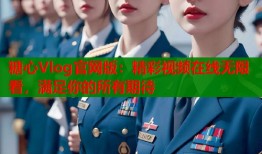 糖心Vlog官网版：精彩视频在线无限看，满足你的所有期待