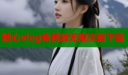 糖心vlog免费版无限次数下载