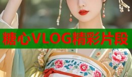 糖心VLOG精彩片段