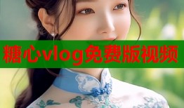 糖心vlog免费版视频