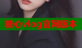 糖心vlog官网版本