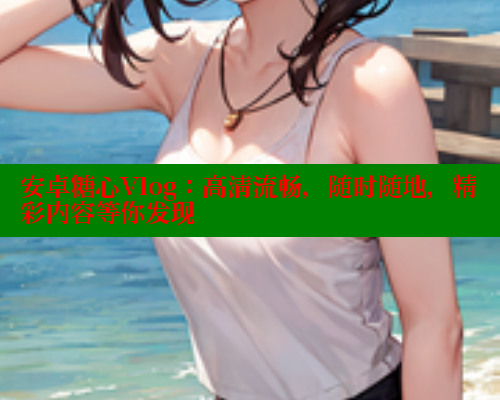 安卓糖心Vlog：高清流畅，随时随地，精彩内容等你发现