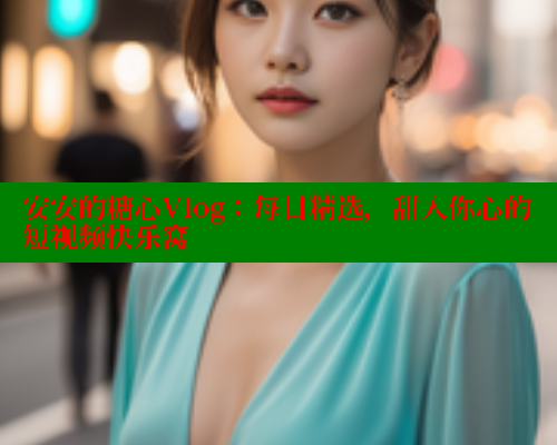 安安的糖心Vlog：每日精选，甜入你心的短视频快乐窝