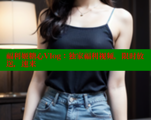 福利姬糖心Vlog：独家福利视频，限时放送，速来