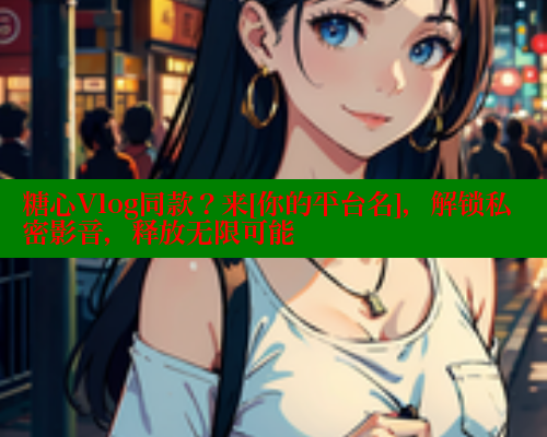 糖心Vlog同款？来[你的平台名]，解锁私密影音，释放无限可能