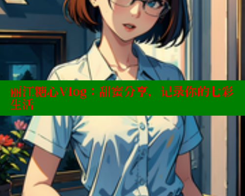 丽江糖心Vlog：甜蜜分享，记录你的七彩生活