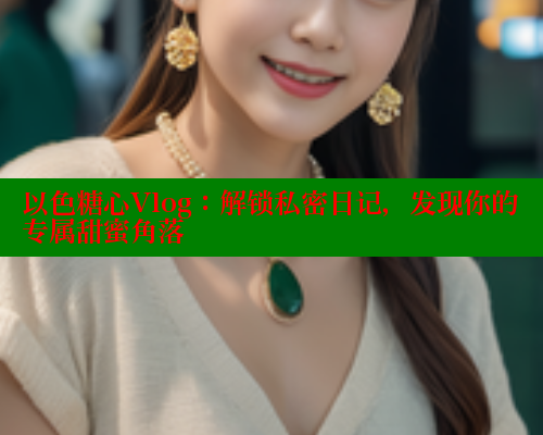 以色糖心Vlog：解锁私密日记，发现你的专属甜蜜角落