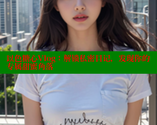 以色糖心Vlog：解锁私密日记，发现你的专属甜蜜角落