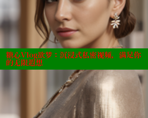 糖心Vlog欲梦：沉浸式私密视频，满足你的无限遐想