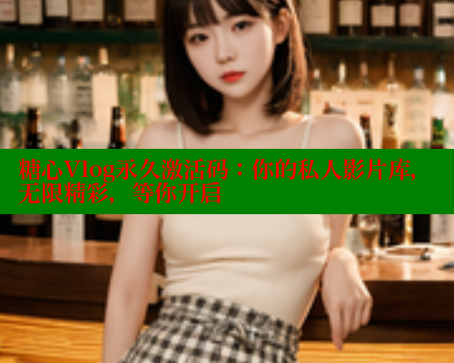 糖心Vlog永久激活码：你的私人影片库，无限精彩，等你开启