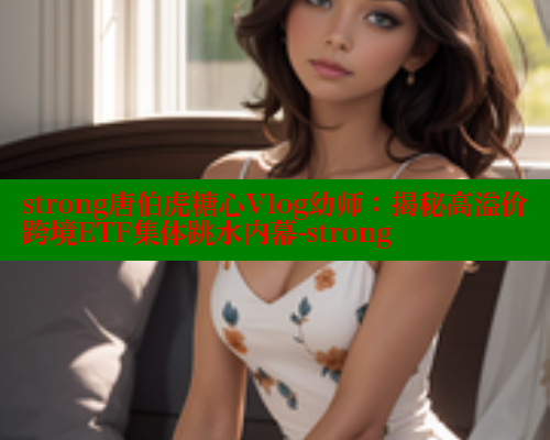 strong唐伯虎糖心Vlog幼师:揭秘高溢价跨境ETF集体跳水内幕-strong strong唐伯虎糖心Vlog幼师:揭秘高溢价跨境ETF集体跳水内幕-strong