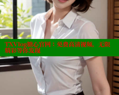 TXVlog糖心官网：免费高清视频，无限精彩等你发现