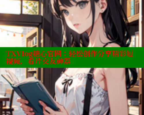 TXVlog糖心官网：轻松创作分享精彩短视频，看片交友神器