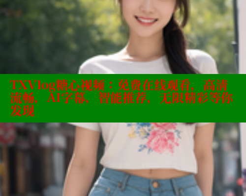 TXVlog糖心视频：免费在线观看，高清流畅，AI字幕，智能推荐，无限精彩等你发现