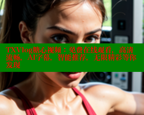 TXVlog糖心视频：免费在线观看，高清流畅，AI字幕，智能推荐，无限精彩等你发现