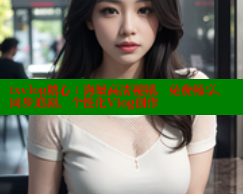 txvlog糖心：海量高清视频，免费畅享，同步追剧，个性化Vlog创作
