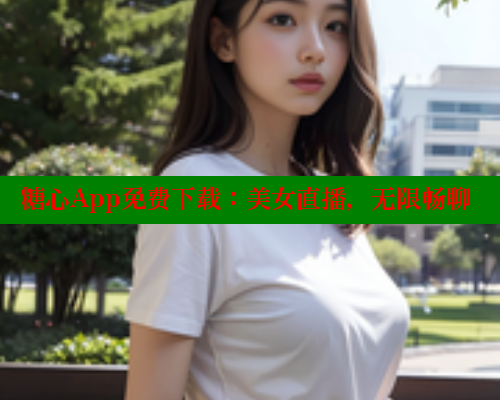 糖心App免费下载：美女直播，无限畅聊