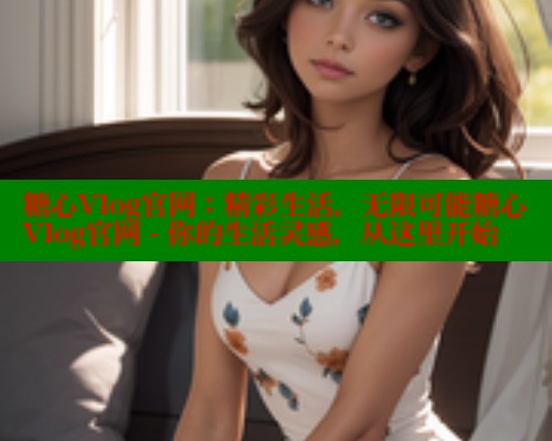 糖心Vlog官网:精彩生活,无限可能糖心Vlog官网 - 你的生活灵感,从这里开始 糖心Vlog官网:精彩生活,无限可能糖心Vlog官网 - 你的生活灵感,从这里开始