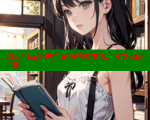 糖心Vlog官网:记录精彩生活,分享无限可能 糖心Vlog官网:记录精彩生活,分享无限可能