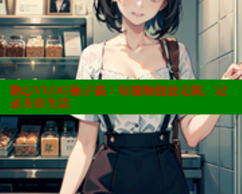 糖心VLOG柚子猫：短视频创意无限，记录多彩生活