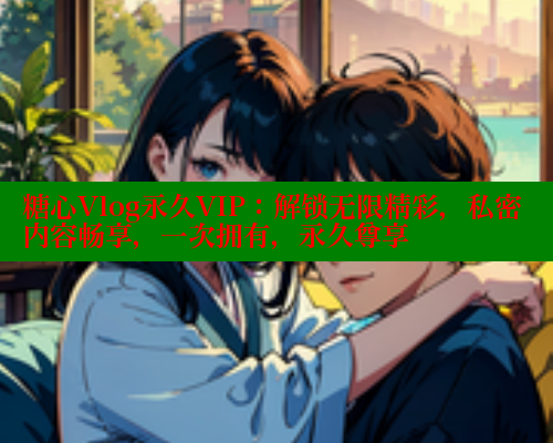 糖心Vlog永久VIP：解锁无限精彩，私密内容畅享，一次拥有，永久尊享
