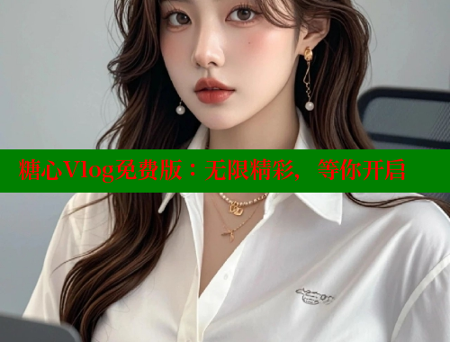 糖心Vlog免费版：无限精彩，等你开启