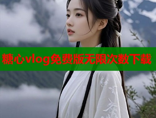 糖心vlog免费版无限次数下载