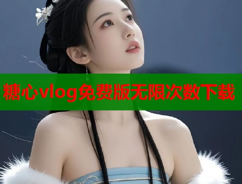 糖心vlog免费版无限次数下载