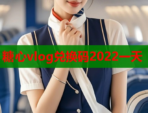 糖心vlog兑换码2022一天