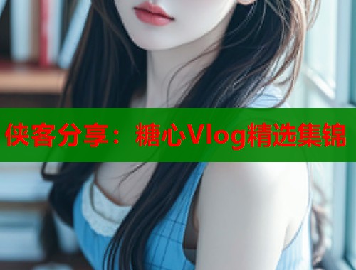 侠客分享：糖心Vlog精选集锦