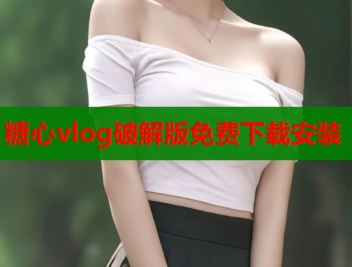 糖心vlog破解版免费下载安装