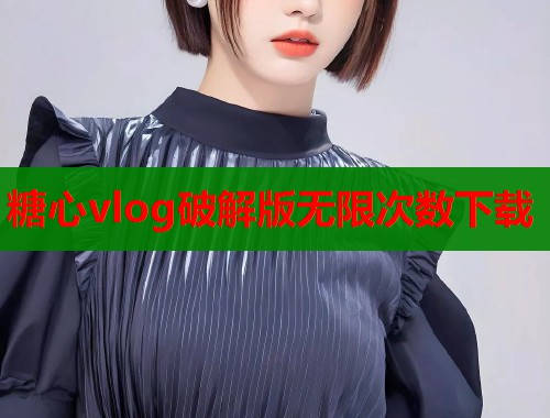 糖心vlog破解版无限次数下载
