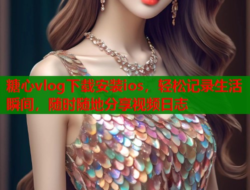 糖心vlog下载安装ios，轻松记录生活瞬间，随时随地分享视频日志