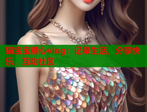 猫宝宝糖心vlog:记录生活,分享快乐,互动社区 猫宝宝糖心vlog:记录生活,分享快乐,互动社区