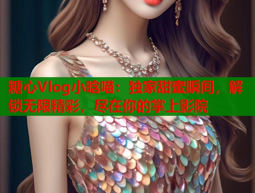 糖心Vlog小晗喵：独家甜蜜瞬间，解锁无限精彩，尽在你的掌上影院