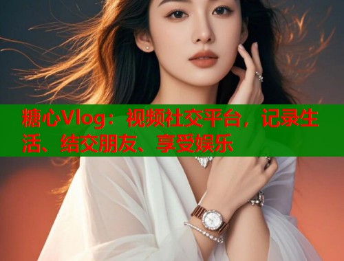 糖心Vlog:视频社交平台,记录生活、结交朋友、享受娱乐 糖心Vlog:视频社交平台,记录生活、结交朋友、享受娱乐