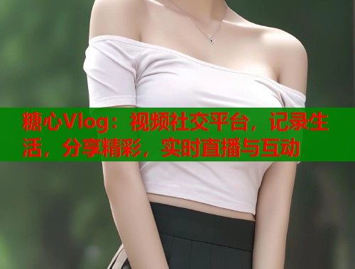 糖心Vlog：视频社交平台，记录生活，分享精彩，实时直播与互动