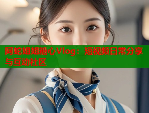 阿蛇姐姐糖心Vlog:短视频日常分享与互动社区 阿蛇姐姐糖心Vlog:短视频日常分享与互动社区