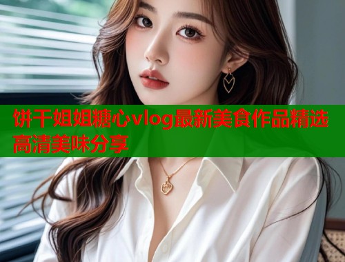 饼干姐姐糖心vlog最新美食作品精选高清美味分享