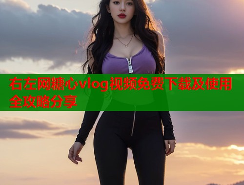 右左网糖心vlog视频免费下载及使用全攻略分享