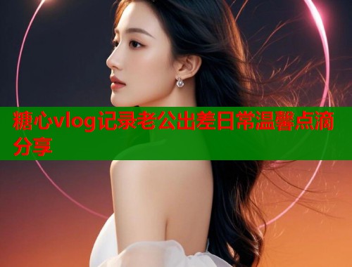 糖心vlog记录老公出差日常温馨点滴分享 糖心vlog记录老公出差日常温馨点滴分享